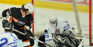 SMScredit.lv - HS Rīga/LSPA  11 : 1