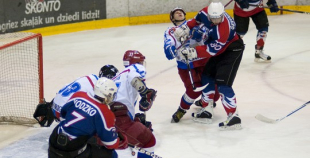 Liepāja pārliecinoši apspēlē HK Ogre