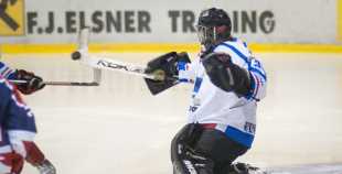 Liepāja pārliecinoši apspēlē HK Ogre