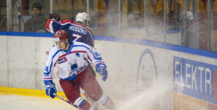 Liepāja pārliecinoši apspēlē HK Ogre