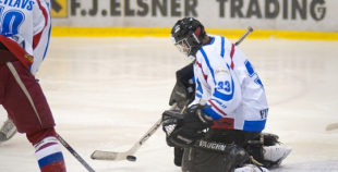 Liepāja pārliecinoši apspēlē HK Ogre