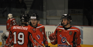 Elektrēnu Energija-Orakulas - Zemgale/JLSS 1:2