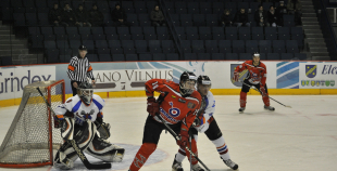 Elektrēnu Energija-Orakulas - Zemgale/JLSS 1:2