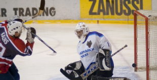 Līderi piedzīvo pirmo zaudējumu