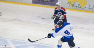 Līderi piedzīvo pirmo zaudējumu