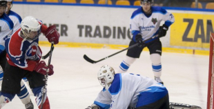 Līderi piedzīvo pirmo zaudējumu