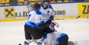 Līderi piedzīvo pirmo zaudējumu