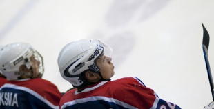 Līderi piedzīvo pirmo zaudējumu