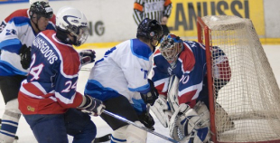 Līderi piedzīvo pirmo zaudējumu