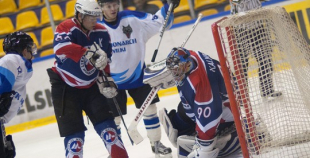 Līderi piedzīvo pirmo zaudējumu