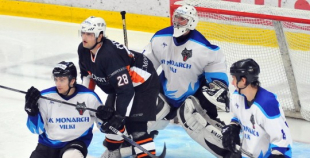 Ozolnieki rezultatīvā spēlē pārspēj SMScredit.lv