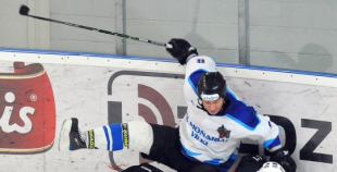 Ozolnieki rezultatīvā spēlē pārspēj SMScredit.lv