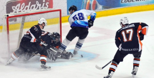 Ozolnieki rezultatīvā spēlē pārspēj SMScredit.lv