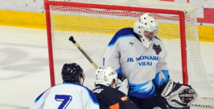 Ozolnieki rezultatīvā spēlē pārspēj SMScredit.lv