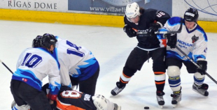 Ozolnieki rezultatīvā spēlē pārspēj SMScredit.lv