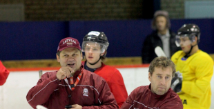 Juniori gatavojas Pasaules čempionātam