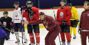 Juniori gatavojas Pasaules čempionātam