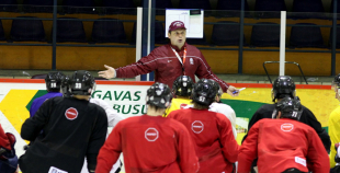 Juniori gatavojas Pasaules čempionātam