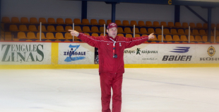 Juniori gatavojas Pasaules čempionātam