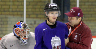 Juniori gatavojas Pasaules čempionātam