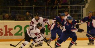 Latvija U-20 - Lielbritānija U-20 6:1