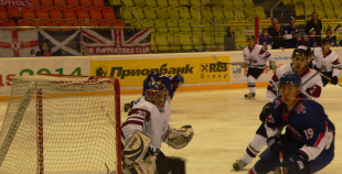 Latvija U-20 - Lielbritānija U-20 6:1