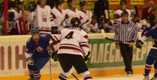 Latvija U-20 - Lielbritānija U-20 6:1