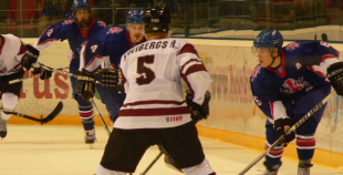 Latvija U-20 - Lielbritānija U-20 6:1