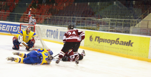 Latvija U-20 - Ukraina U-20 9:0