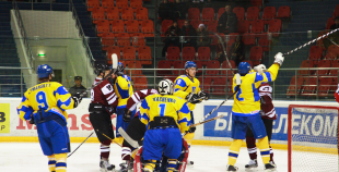 Latvija U-20 - Ukraina U-20 9:0