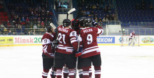 Latvija U-20 - Ukraina U-20 9:0