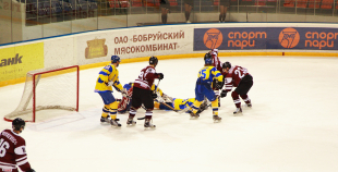 Latvija U-20 - Ukraina U-20 9:0