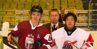 Latvija U-20 - Japāna U-20 2:1