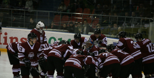 Foto Latvija U-20 - Baltkrievija U-20 3:1