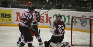 Foto Latvija U-20 - Baltkrievija U-20 3:1