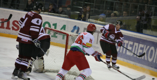 Foto Latvija U-20 - Baltkrievija U-20 3:1
