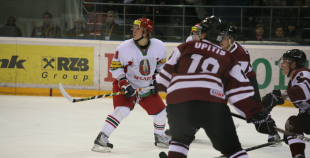 Foto Latvija U-20 - Baltkrievija U-20 3:1