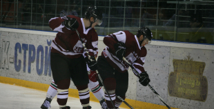 Foto Latvija U-20 - Baltkrievija U-20 3:1