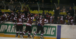 Foto Latvija U-20 - Baltkrievija U-20 3:1