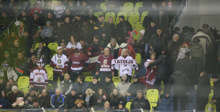 Foto Latvija U-20 - Baltkrievija U-20 3:1