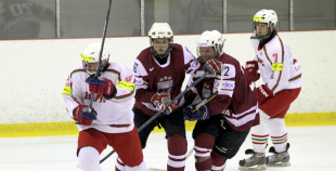 Latvijas U-17 izlase pirmajā spēlē pārspēj baltkrievus