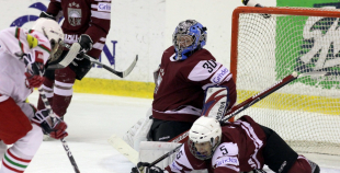 Latvijas U-17 izlase pirmajā spēlē pārspēj baltkrievus