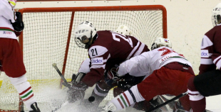 Latvijas U-17 izlase pirmajā spēlē pārspēj baltkrievus