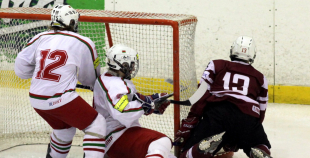 Latvijas U-17 izlase pirmajā spēlē pārspēj baltkrievus