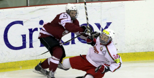 Latvijas U-17 izlase pirmajā spēlē pārspēj baltkrievus