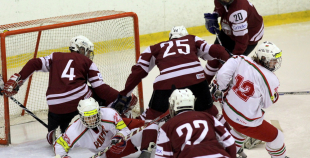 Latvijas U-17 izlase pirmajā spēlē pārspēj baltkrievus