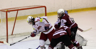 Latvijas U-17 izlase pirmajā spēlē pārspēj baltkrievus