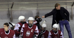 Latvijas U-17 izlase pirmajā spēlē pārspēj baltkrievus