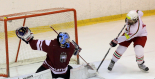 Latvijas U-17 izlase pirmajā spēlē pārspēj baltkrievus