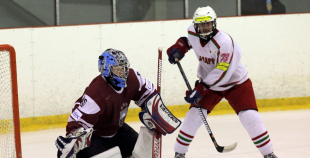 Latvijas U-17 izlase pirmajā spēlē pārspēj baltkrievus